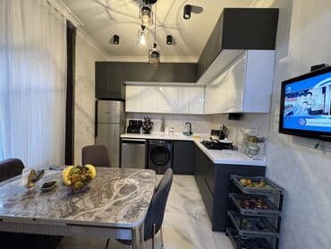 xacmazda evlerin satisi: Binə 3 otaqlı, 80 kv. m, Kredit yoxdur, Orta təmir — 1