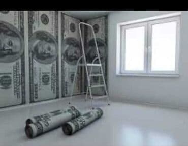 ремонт квартир бригада: Mənzillərin təmiri xidməti təklif olunur. Bu xidmət müasir dizayn və — 1