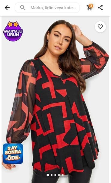 şifon koynekler: Şalvar ustu boyu hundur 50_52 razmer 115 kq ceki olan xanimlar — 1