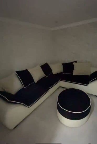 goycay evler: 60 kv. m, 2 otaqlı, Kombi, Qaz, Kanalizasiya — 4