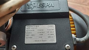 Насос, Для дома (бытовой), установка Поверхностный — 1