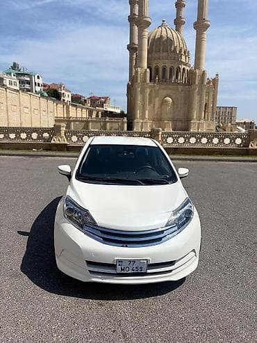 bmw satis: Nissan Note: 1.2 l | 2016 il Hetçbek — 2