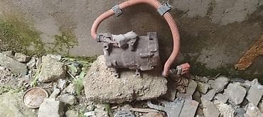 elektron moped: Tərkib:kompressor kondsaner - Generator/alternator (çoxkanallı — 3