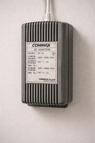 telefon a54: Adapter 12 Vt, İşlənmiş — 2