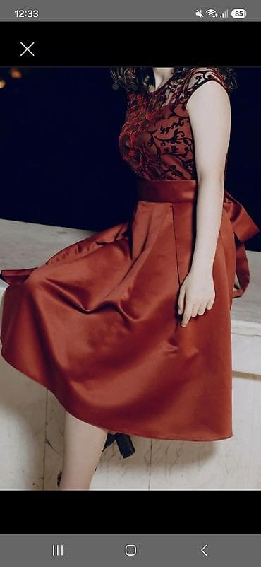 don: Ziyafət donu, Midi, Sisley, M — 1