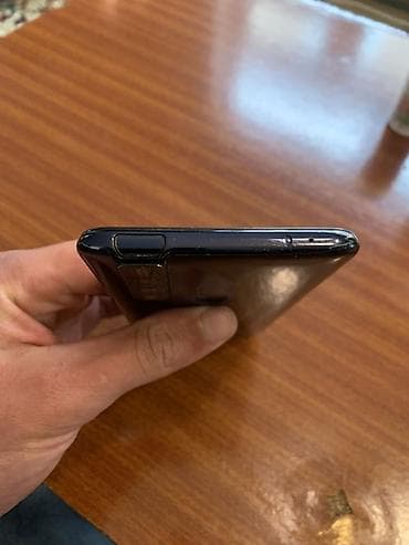 telefon girovu: Vivo V15, rəng - Qara, Barmaq izi — 4