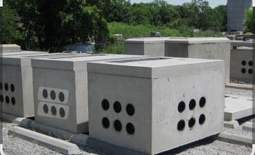 бетонные кольца больших размеров: Dəmir-beton quyu və quyu elementləri Satışı - Kanalizasiya, su və qaz — 47