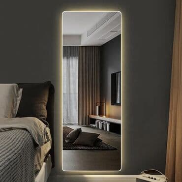 divar güzgüleri: Güzgü Divar üçün, Oval — 2
