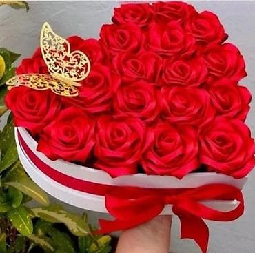 sederek xonca instagram: Hədiyyəlik solmayan ətirli güllər sifariş qəbul olunur.Metrolara — 9