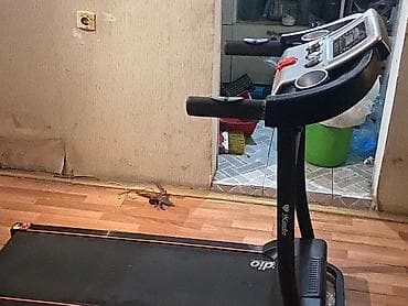 Qaçış aparatı 500 Azn.Dağ rejimi yoxdur.110 kq çəki götürür.Ünvan — 2