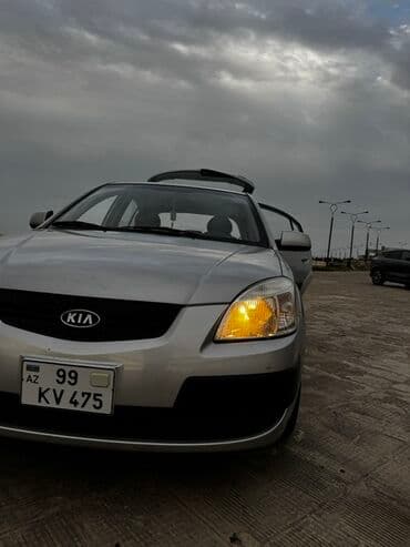 ravon nexia r3 satis merkezi: Kia Rio hatchback, gümüş rəng. - Kuzov: 5 qapılı, kompakt hatchback — 14