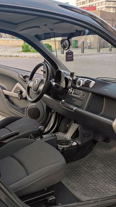 on suse: Smart Fortwo: 1 l | 2011 il 171000 km Hetçbek — 9