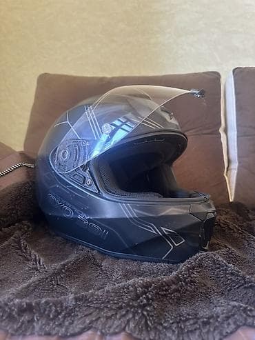 barter moto: Scorpion EXO-391 integral motosiklet dəbilqəsi - Model: Scorpion — 1