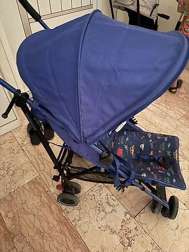 Mothercare, İşlənmiş