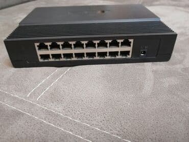 lte modem: Switch 16' — 1
