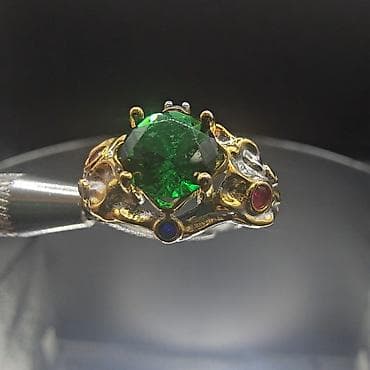 uzuk: Üzük, Gümüş — 2