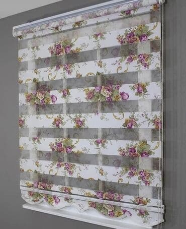 ucuz tüller: Jalüz pərdə ucuz sok qiymətlər bizdə 2 ya 3 günərzində hazırlama — 4