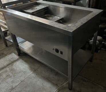 Нержавейки: Restoran avadanlıqları ikinci əl nə lazımdırsa varımızdır — 2