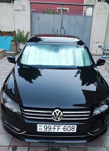 Volkswagen: Volkswagen Passat: 2.5 l | 2012 il Sedan — 9