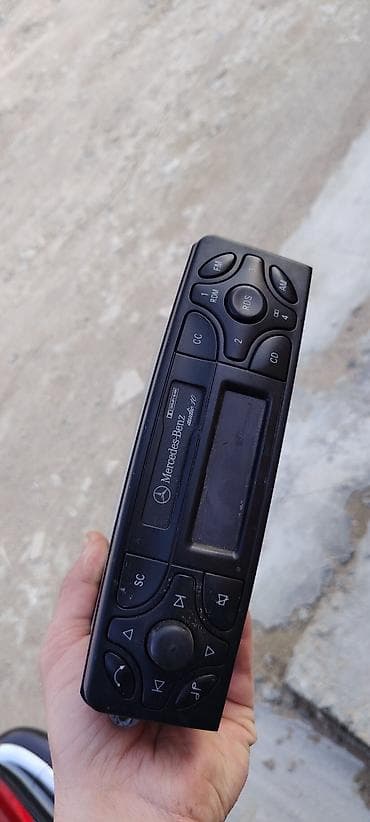 maqnitofon: Maqnitol, AUX, Almaniya — 3