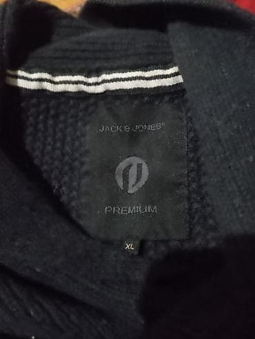 jack: Sviter, XL, rəng - Qara — 2