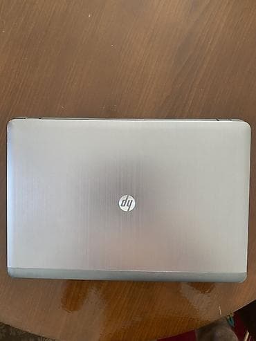 masa üsdü kompüter: HP ProBook seriyalı noutbuk - Ekran: təxminən 15.6" mat panel - — 2