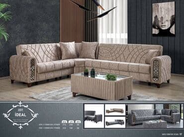 Çarpayılar: Yeni, Künc divan, Divan, Bazalı, Açılan — 1