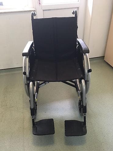 elil arabası: Məhsul: Əlil arabası Xüsusiyyətlər: - Manual tip, itələmə tutacaqları — 8