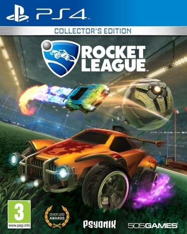 Ps4 rocket league