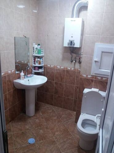 купить дом в баку у моря: Баку, 1 комната, Вторичка, 45 м² — 6