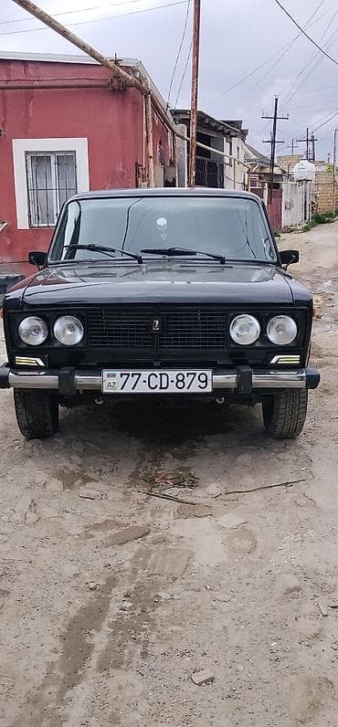 moto r15: VAZ (LADA) 2106: 1.6 l | 2005 il 500005 km Sedan — 2