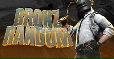 şirə: PUBG Mobile “Bronz Random” paket - Bronz rütbəli random hesab/paket — 1