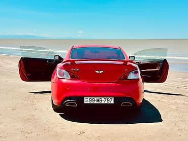 Hyundai Genesis: 3.8 l | 2012 il Kupe — 8