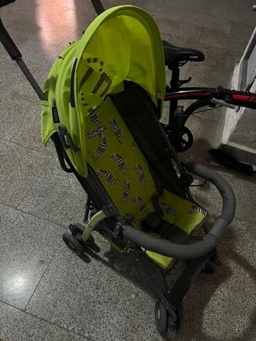 Gəzinti arabaları: Klassik gəzinti arabası — 1