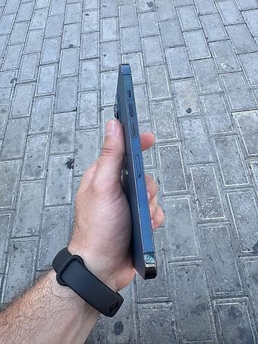 iphone 8s plus: IPhone 12 Pro, Pacific Blue, Face ID — 6