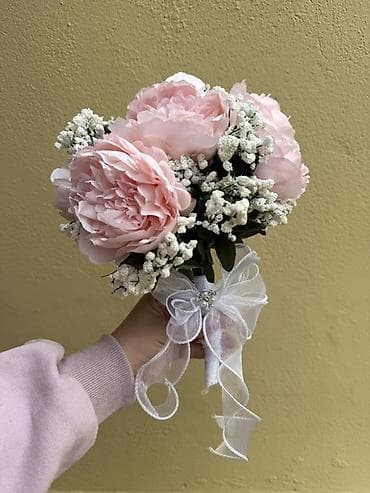 şef qapi: Buketlər, səbətlər — 1