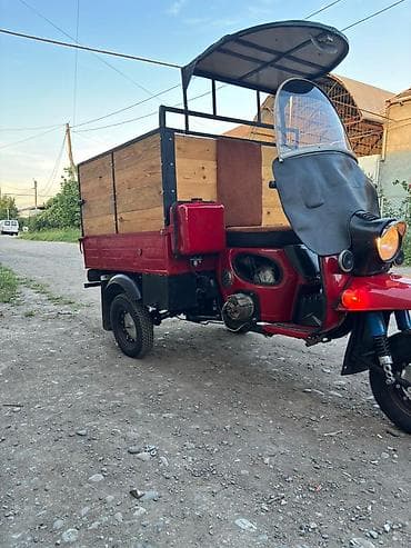 traktor tumosan: Muravey 1500m elave melumat uzun Zend edin — 2
