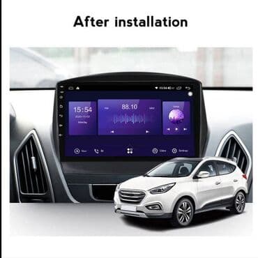masin manitoru: "hyundai ix35 2010" android monitor bundan başqa hər növ avtomobi̇l — 1