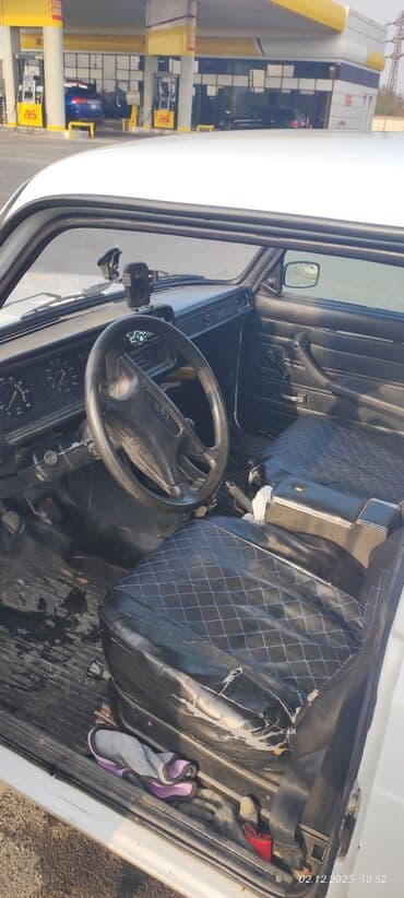 Boşqablar: VAZ (LADA) 2107: 1.3 l | 2004 il 250000 km Sedan — 5