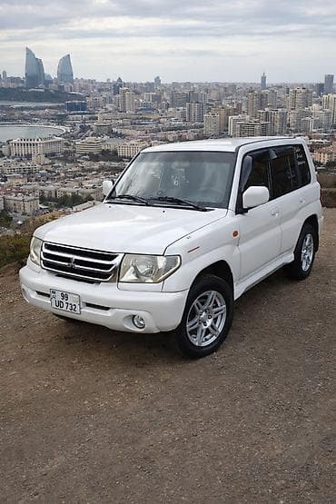 Mitsubishi: Mitsubishi Pajero: 2 l | 2002 il 160000 km Ofrouder/SUV — 9