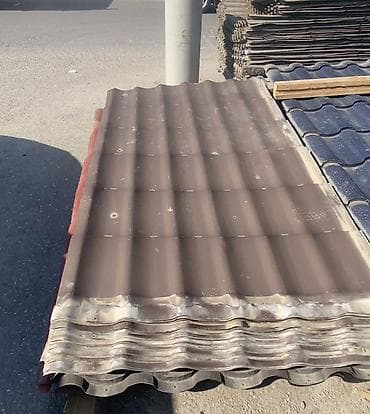 moyka islenmis: İşlənmiş şiferlə gəldi 045 qalınlıq — 1