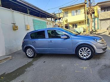opel minivan: Opel Astra: 1.4 l | 2005 il 350000 km Hetçbek — 9