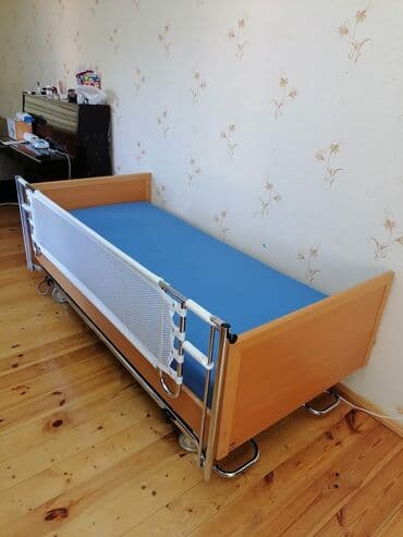 кровать для лежачих больных баку: Yataq xesteleri uchun tibbi charpayilar; yataq xəstələri üçün hər bir — 7