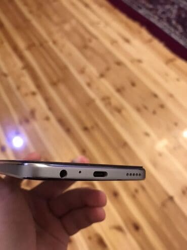 philips xenium 9@9h: Honor X8 5G, 128 GB, rəng - Gümüşü, Barmaq izi, İki sim kartlı, Face ID — 6