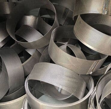 demir listler: - Demir setkalar. - Galvaniz setkalar. - Paslanmaz 304 (nerej) — 1