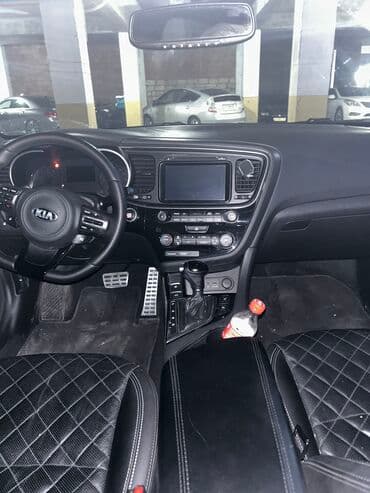 Digər avto xidmətlər: Günlük, Kia, Depozitsiz — 7