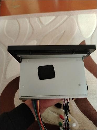 avtomobil ucun android monitorlar: Maqnitol — 4