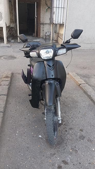 sprint sport 4t: Salam motosiklet 0 dan yığılıb sənədi var hal hazırda da yığılmağa — 2