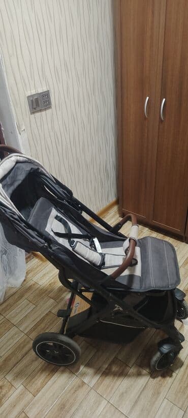 uşaq dojdevikləri: Klassik gəzinti arabası, Carello, İşlənmiş, Yaş: 30 ay, Ünvandan götürmə — 1