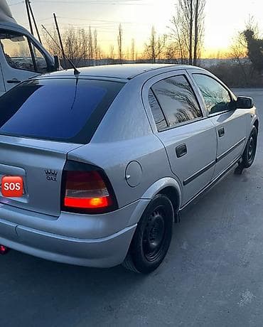 kia picanto satilir: Opel Astra: 1.6 l | 1999 il 465000 km Sedan — 5